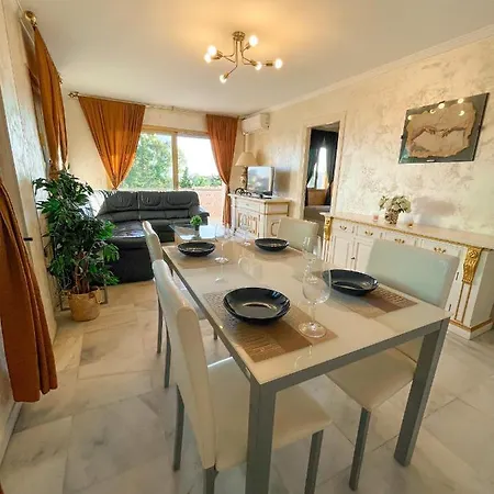 Great Puerto Banus Apartment Marbella