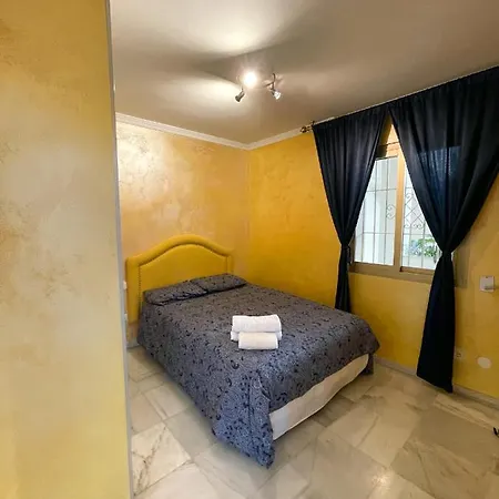 Apartment Great Puerto Banus