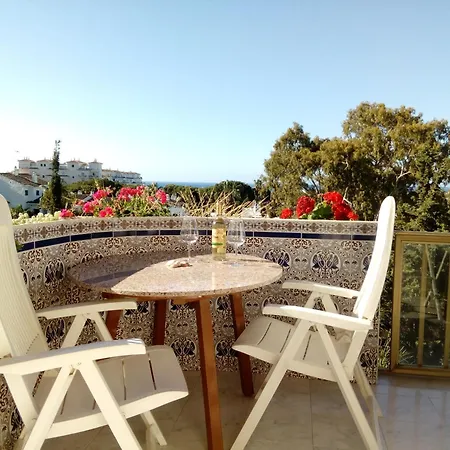 Great Puerto Banus Apartment