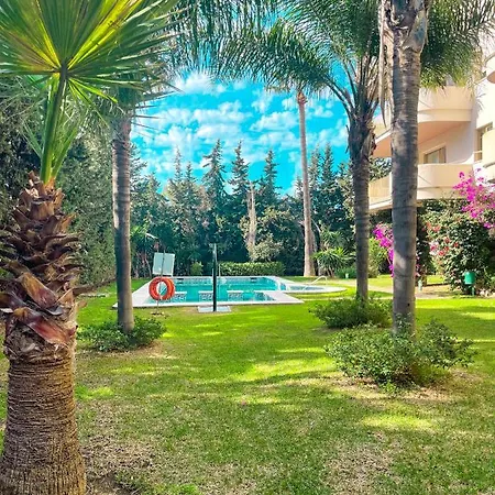 Great Puerto Banus Apartman *