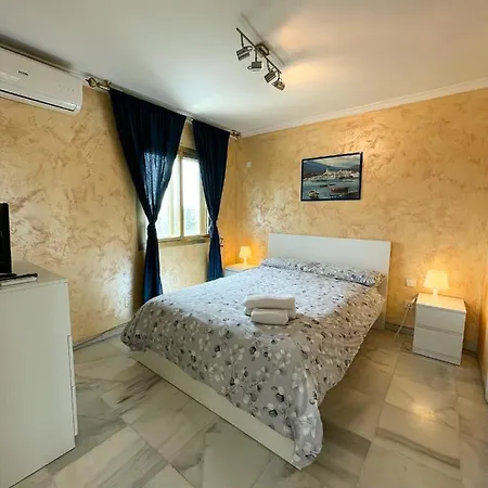 公寓 Great Puerto Banus *