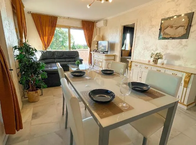 Great Puerto Banus Appartement Marbellac