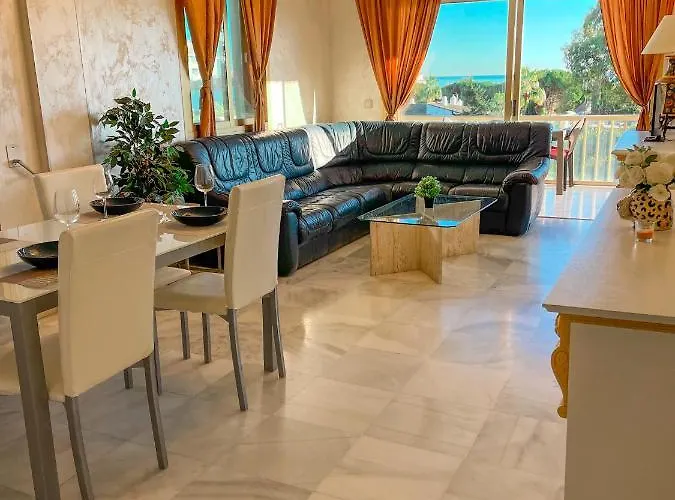 Great Puerto Banus Appartement *