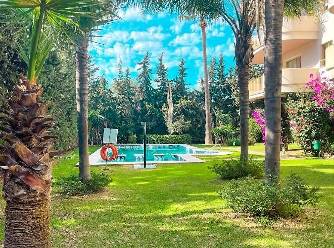 Great Puerto Banus Appartement *