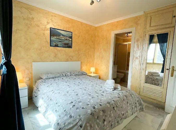 Great Puerto Banus Apartment Marbella