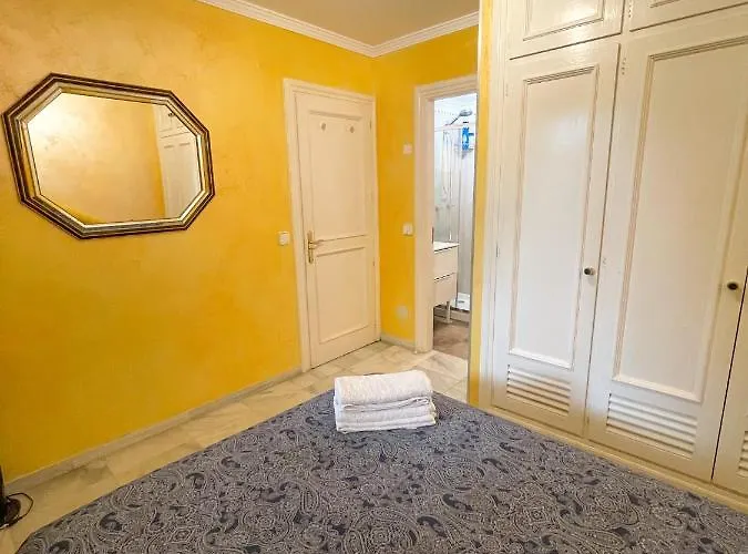 Great Puerto Banus Appartement *