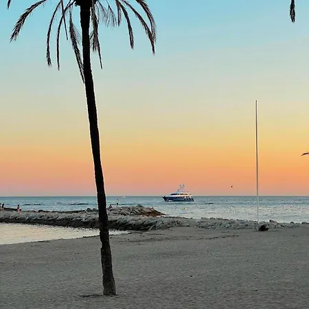 Great Puerto Banus Apartament